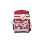 Red+Badge+Stars Pendant