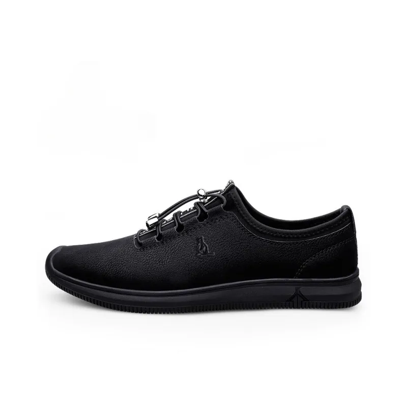 AUSFAMDS Slip-Resistant Breathable Quick Dry Low-Top Casual Shoes Men's-2