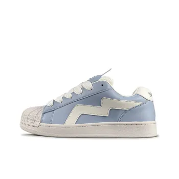 ZUIBANG Skateboard Shoes Women's Sky Blue
