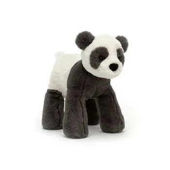 JELLYCAT Huggady Panda Large Stuffed Animal