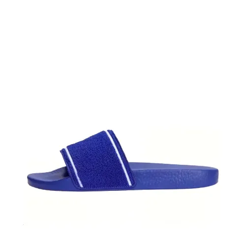 Polo Ralph Lauren Slide Slippers Men Blue