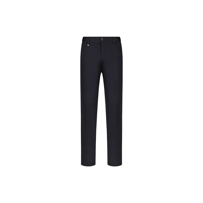 SEVEN Wrinkle-Resistant No Iron Casual Pants For Spring And Fall Men's-1