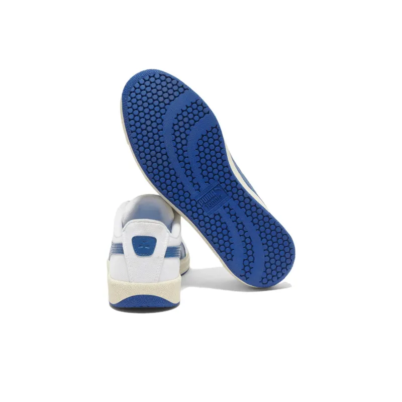 PUMA Canvas Star Noah White Blue-4