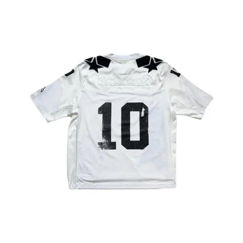 Jaded London SS24 Fantasy Store Series Soccer Jerseys Men White