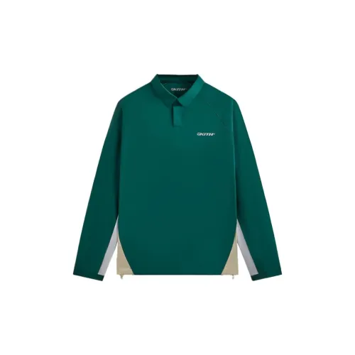 Taylormade X KITH Jackets Unisex Green