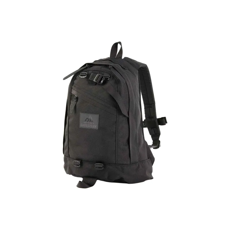 GREGORY Nylon Outdoor Mountaineering Bag Backpack Women's Black-1
