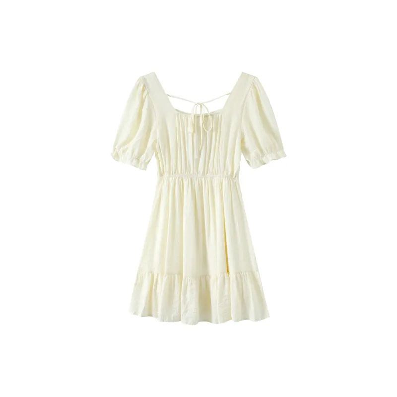 MKBY Short Sleeved Dress Women's-3