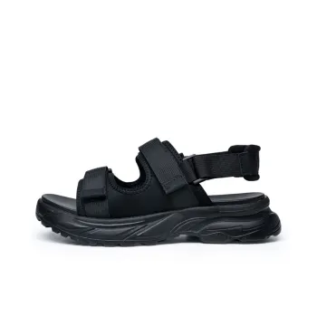 YEDANI Beach Sandals Men's Black