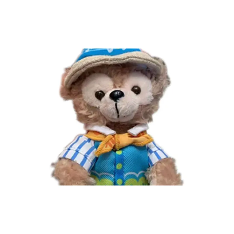 Disney Summer Duffy Dolls Plush Pendant Shanghai Disney-1