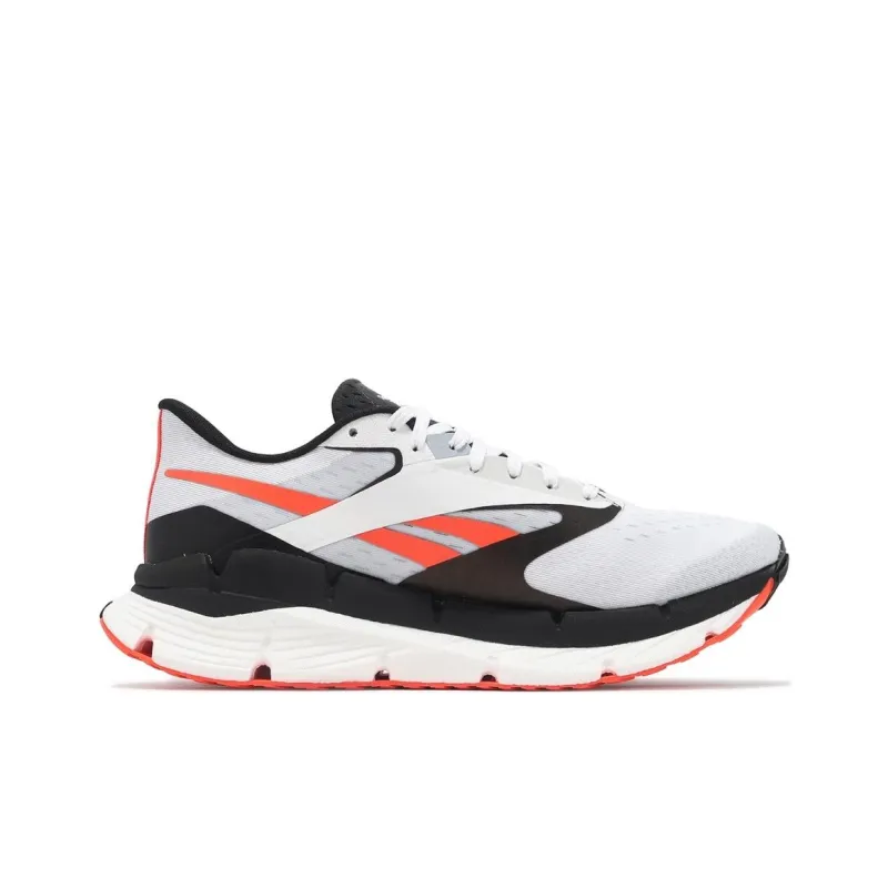 Reebok FloatZig Symmetros White Orange Flare-1