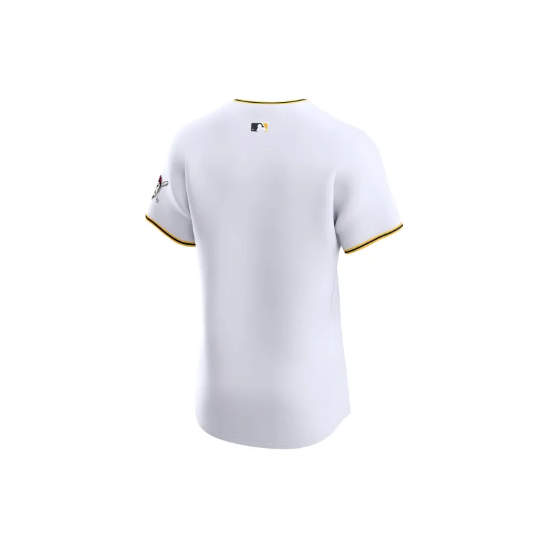 Nike Pittsburgh Pirates Men's Nike Dri-FIT Adv Mlb Elite Jersey-1