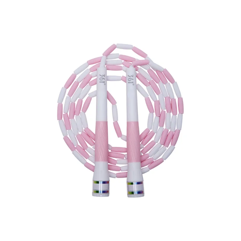 361° Student Supply Non Countable Jump Ropes Kids PVC Plastic Rope PVC Controller-2