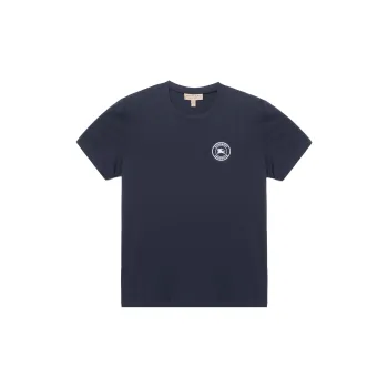 Burberry t shirt navy best sale