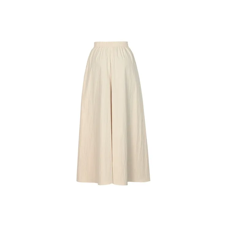 SNBL Casual Pants Women's Beige-1