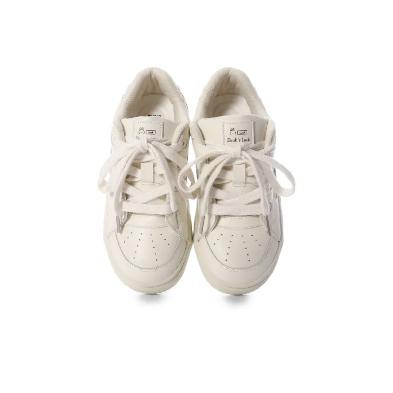Lovely You Lightweight Low-Top Skateboard Shoes Women's-12