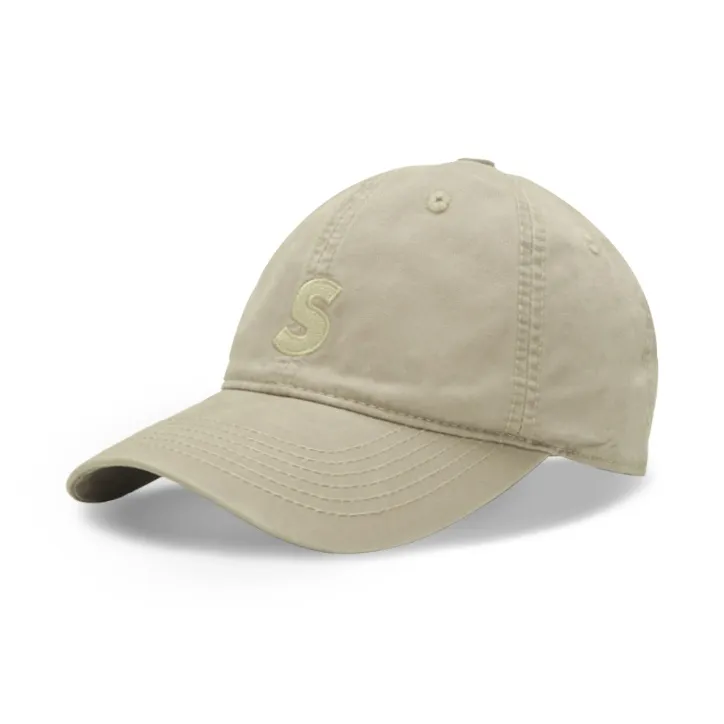 Mo Jiaoting Cotton Baseball Caps Women's-2