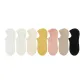 7-Piece Set (Porcelain White+Milk White+Beige+Ginger Yellow+Pink+Khaki+Black)