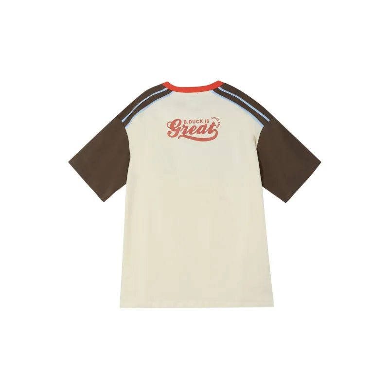 B.Duck T Shirt Women's Multicolor-1