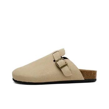 IHBOZ Closed Toe Slippers Unisex