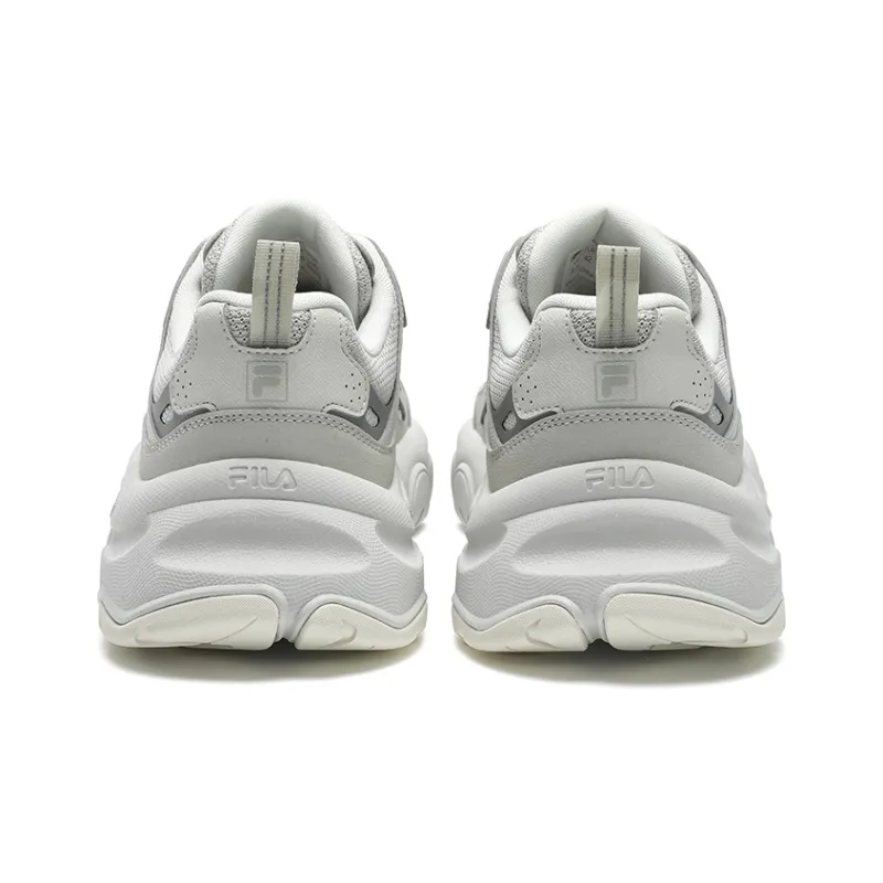 FILA MARS 3 Low Top Casual Shoes Men's Birch Silver-2