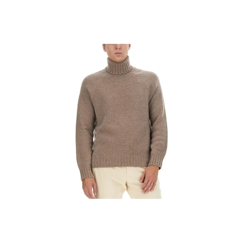 Zegna Roll neck Wool blend Jumper-1