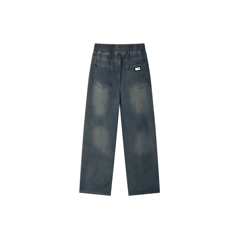 Unite Life HOODS Jeans Unisex-21