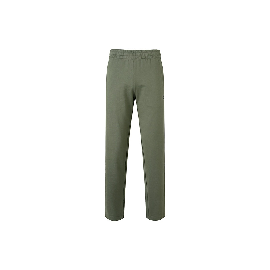 $140 Armani Exchange Men's Stretch Cotton Trouser, Olive