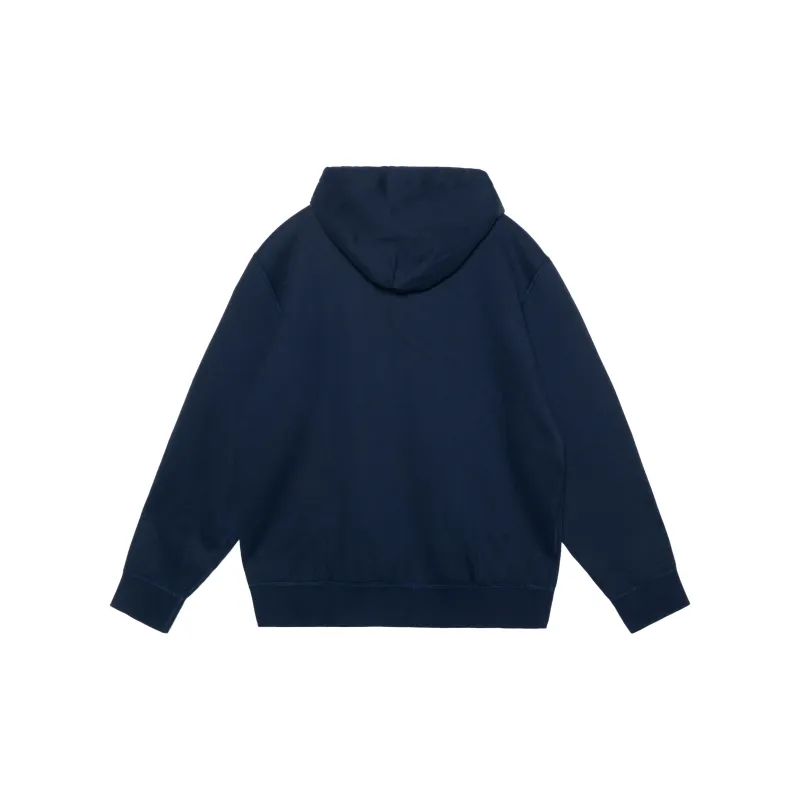 Polo Ralph Lauren Logo Embroidered Zipped Hoodie-1