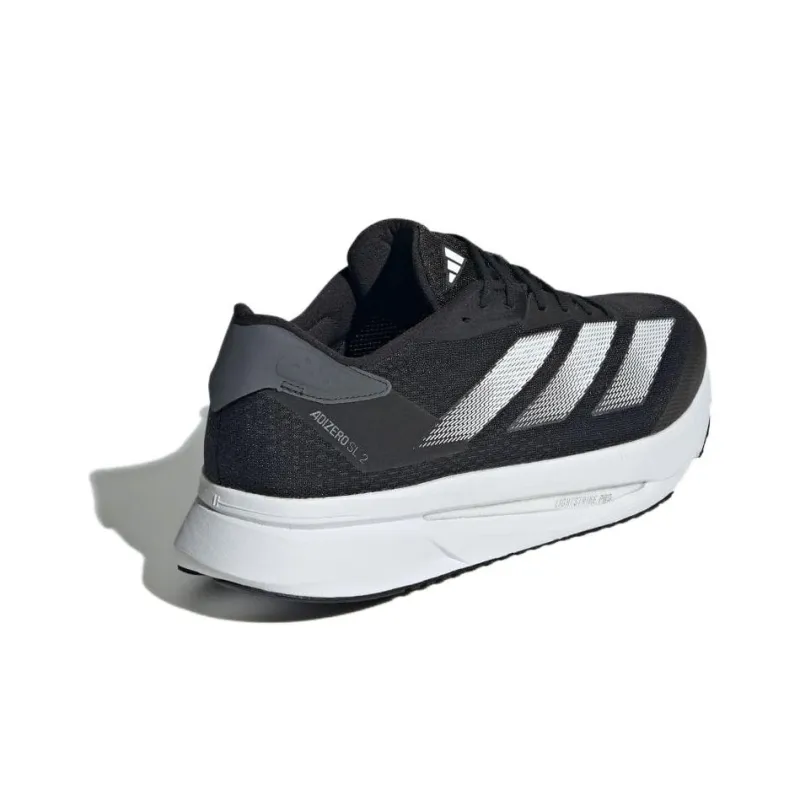 Adizero Sl Adidas 2 Wide 'Black White'-2