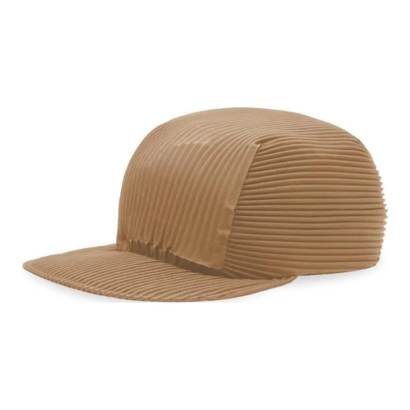 Homme Plissé Issey Miyake Plissé Baseball Cap-0