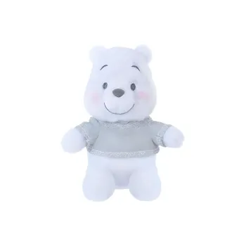 Disney Winnie Winter Shiny Color Dolls Plush Pendant 13.5cm Height