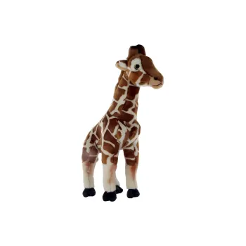 Hamleys Giraffe Godfrey Wild Animal Dolls Plush Doll 40cm High
