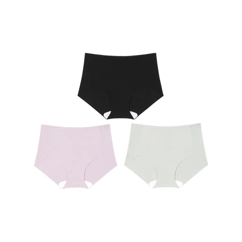 FREELASS Underpants Women's 1 Set Of 3 Packs-8
