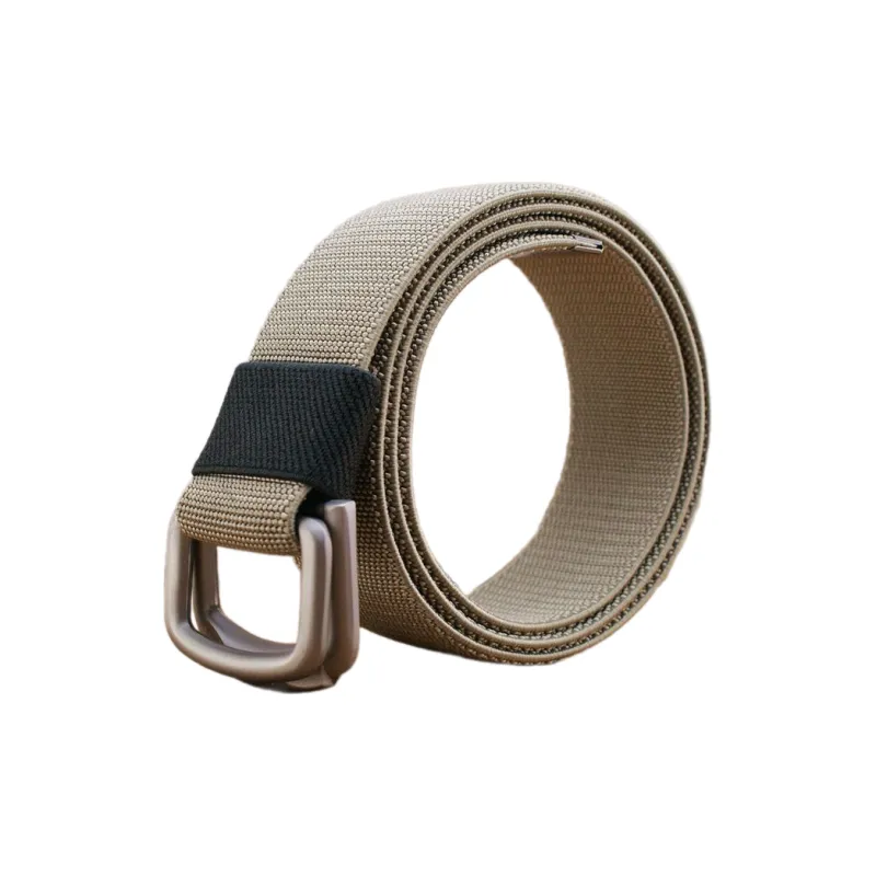 Mulinsen Fabric Alloy Belt Unisex 3.8cm-0