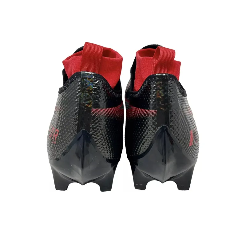 Nike Vapor Edge Pro 360 Black Red-4