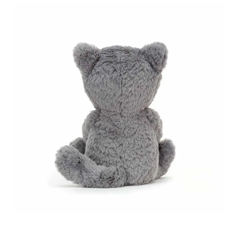 JELLYCAT Cat Collection Animal Soup Treasure Dolls Plush Doll 20cm High-3