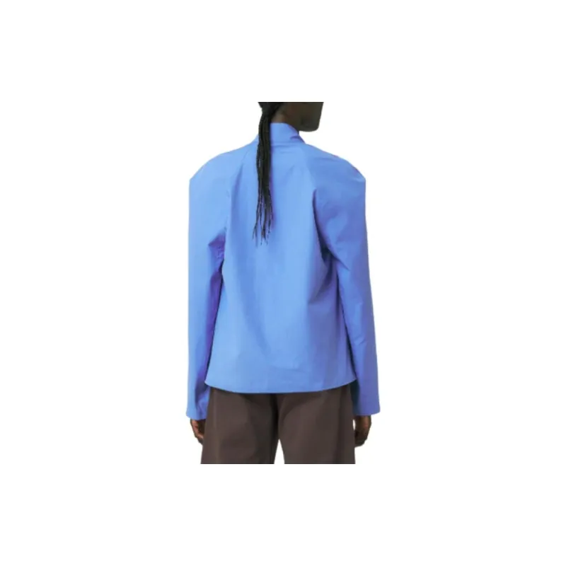 Lemaire Shirts Women's Blue-1