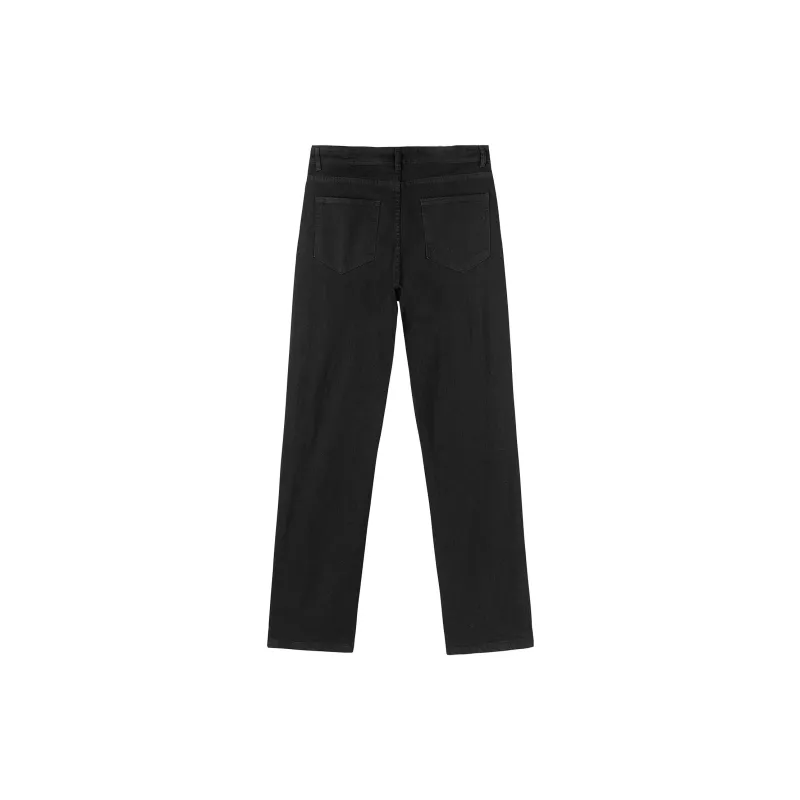 CRUSH KEY Jeans Unisex-15