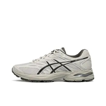 Asics Gel Flux 4 Rebound Low Top Casual Running Shoes Men's Gray