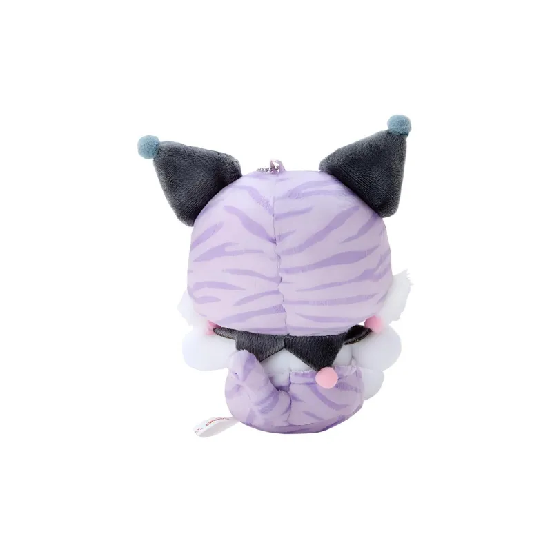 Sanrio Kuromi Year Of The Tiger Chinese Zodiac Styling Dolls Plush Pendant 11cm High-1