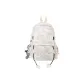 White+Button Knot Charm