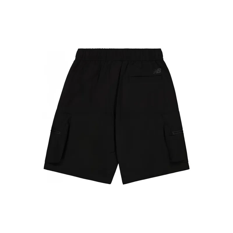 New Balance Centered Living Casual Shorts Men's Black-1