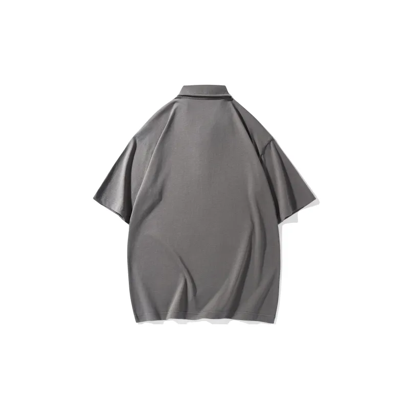 ZHULE Polo Shirts Unisex-15