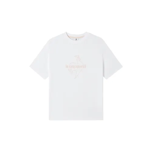 Le Coq Sportif T-Shirts Women's