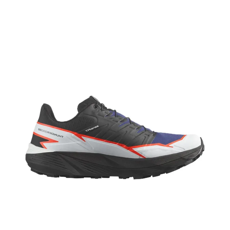 SALOMON Thundercross 'Surf The Web Fiery Coral'-1