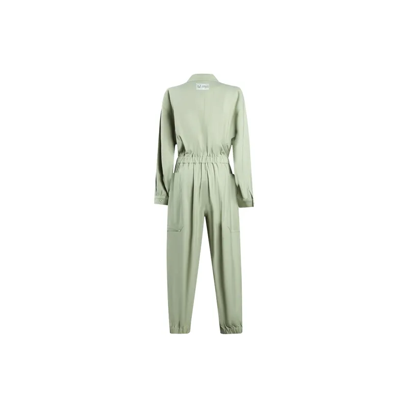 THE SEA LIFE Jumpsuit Women's Mist Color-1