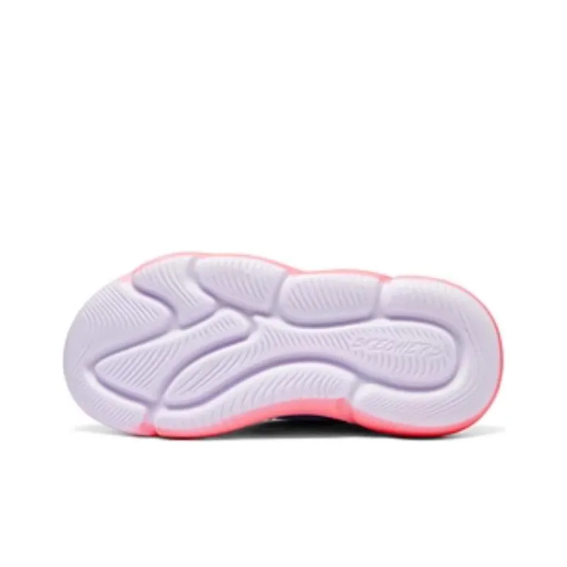Skechers Sport Cushioning Slip Resistant Rebound Breathable Low Top Casual Shoes Women's Lavender-4