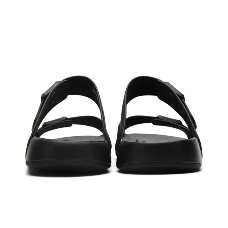 SEPTWOLVES Cut-Out Slide Slippers Unisex-5