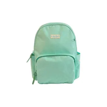 INUK Polyester Backpack Regular Men's Mint Green
