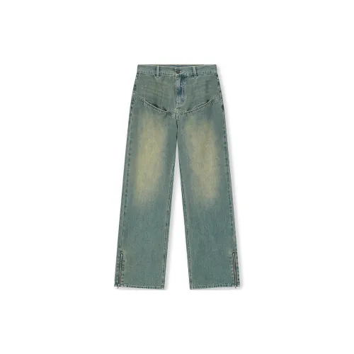 BONELESS Jeans Women's Vintage Blue